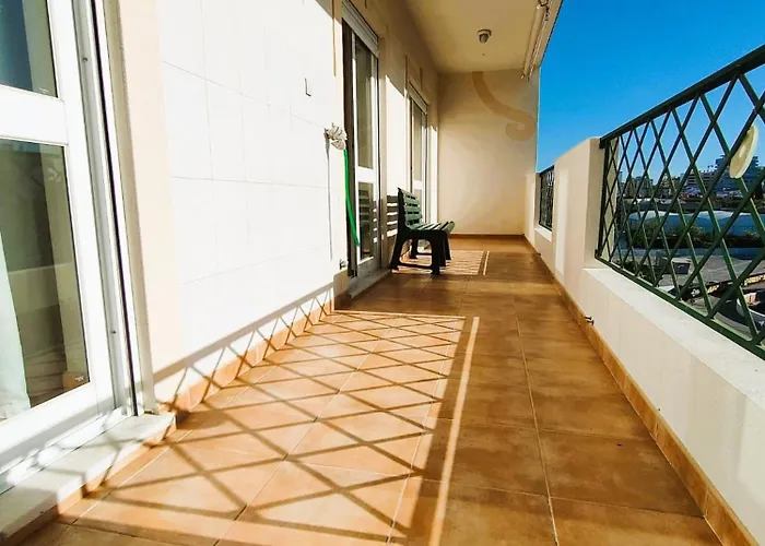 Apartment Welkome Estadio T2