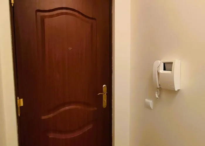Apartamento Welkome Estádio T2