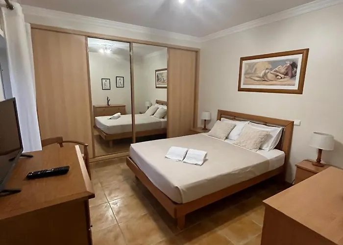 Apartamento Welkome Estádio T2 Portimão