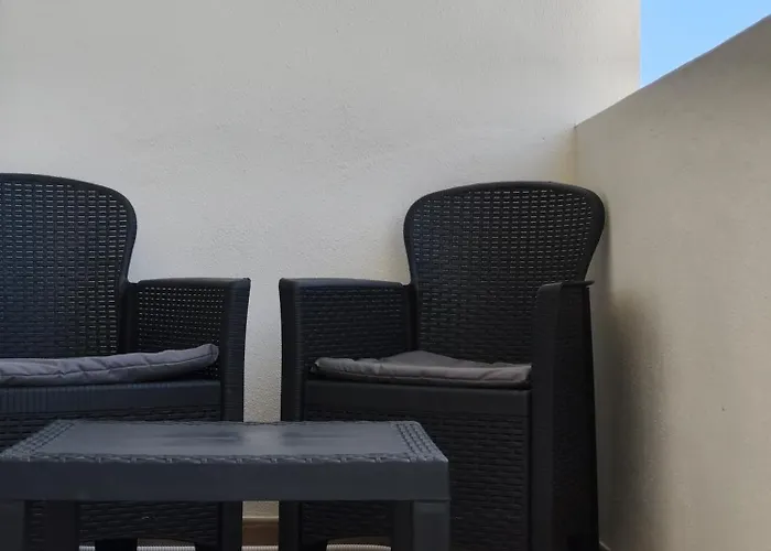 Apartamento Welkome Estádio T2